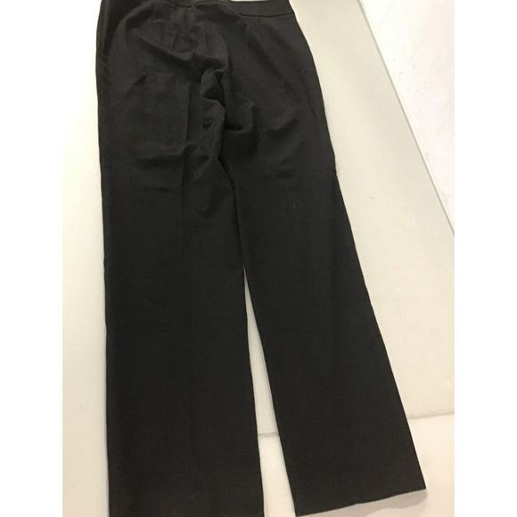 Talbot NWT ITALIAN LUXE KNIT STRAIGHT-LEG PANTS, Size 8, MSRP $169 - Picture 6 of 7